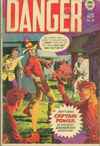 Danger comic books